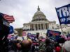 Police officers who defended US Capitol on January 6 sue to stop Trump’s ‘anti-weaponization’ fund