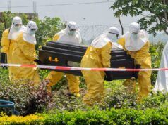 US funding cuts have hampered response to the deadly Ebola crisis, aid workers say