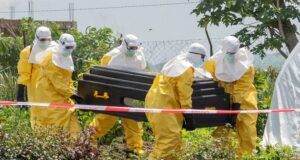 US funding cuts have hampered response to the deadly Ebola crisis, aid workers say
