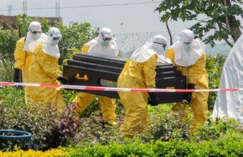 US funding cuts have hampered response to the deadly Ebola crisis, aid workers say