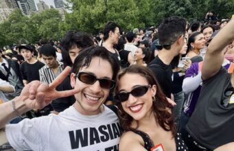 ‘Wasians’ are embracing the spotlight. But not everyone feels seen