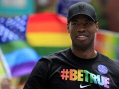 Jason Collins opened a door. Many LGBTQ athletes still don’t feel safe walking through it more than a decade later