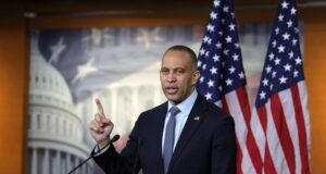 Republicans are poised to finish this year’s redistricting war 10 seats ahead of Democrats