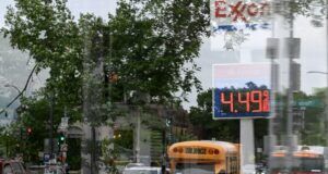 War-driven price shock sent April inflation to highest level in nearly three years