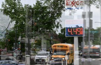 War-driven price shock sent April inflation to highest level in nearly three years
