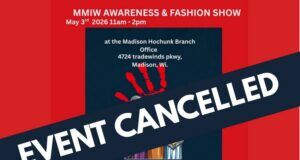 Missing & Murdered Indigenous Women event canceled over explicit messages sent by organizer