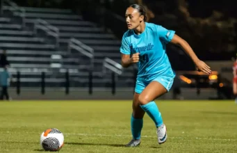 Rally Madison FC signs Philippine international Megan Murray