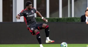 Forward Madison add striker Hakim Karamoko on loan from DC United