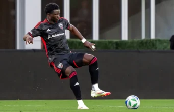 Forward Madison add striker Hakim Karamoko on loan from DC United