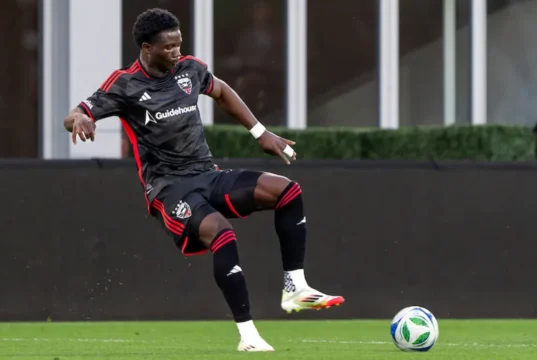 Forward Madison add striker Hakim Karamoko on loan from DC United