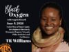 Black Oxygen: A perspective beyond your own, with TR Williams
