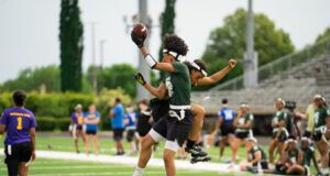 MSCR kicks off inaugural season of high school girls’ flag football