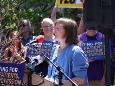 St. Mary’s nurses overwhelmingly vote to unionize