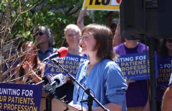 St. Mary’s nurses overwhelmingly vote to unionize