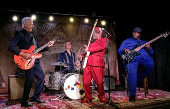 Lil’ Ed & The Blues Imperials will headline free lakefront concert at San Damiano Park