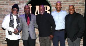 2nd annual Men’s Health Summit, featuring legendary comedian George Wallace, will focus on Black men’s mental health