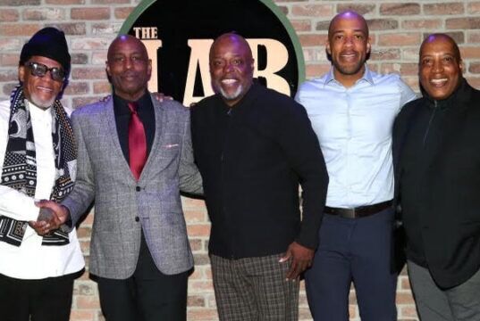 2nd annual Men’s Health Summit, featuring legendary comedian George Wallace, will focus on Black men’s mental health