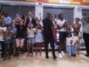 Official ribbon-cutting held for Lori Mann Carey Elementary School
