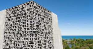 A first look inside the $850 million Obama Presidential Center