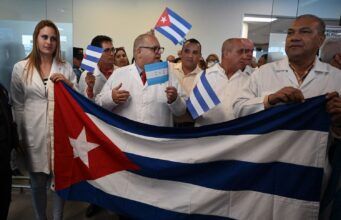 Cuba’s doctors are its biggest soft power export. Several Latin American countries are cutting ties