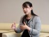 A Japanese mayor is making history — by taking maternity leave