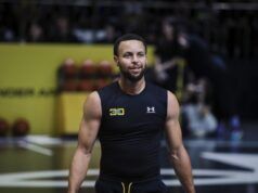 NBA superstar Steph Curry signs Li-Ning deal in a major win for Chinese shoe giant