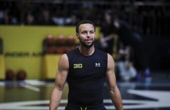 NBA superstar Steph Curry signs Li-Ning deal in a major win for Chinese shoe giant