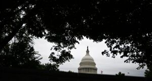 Senate passes $70 billion ICE and border patrol bill, overcoming internal GOP rebellion over DOJ fund