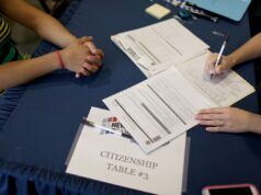 Justice Department moves to strip citizenship from 17 people in unprecedented denaturalization push