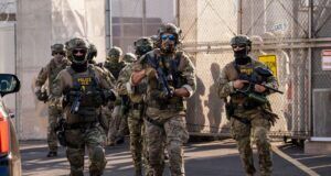 Republicans send $70 billion in ICE and border patrol funding to Trump’s desk