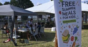 MMSD Summer Meals Program will provide free meals for children throughout summer break