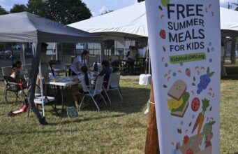MMSD Summer Meals Program will provide free meals for children throughout summer break
