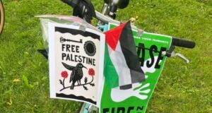 Madison’s 2026 Big Ride for Palestine fundraiser set for July 19