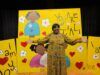 2025 staff picks: Artist Lilada Gee unveils her mural artwork at Lapham Elementary School, 55 years after attending kindergarten there