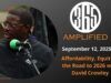 365 Amplified: Afforability, Equity and the Road to 2026 with David Crowley
