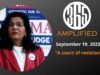 365 Amplified: “A court of resistance” with Huma Ahsan