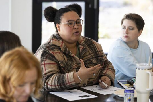 Feeling lonely? Appleton’s Community Living Room offers an antidote to isolation