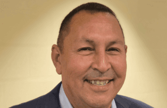 Rodney Rave looks to become first Indigenous US Representative from Wisconsin
