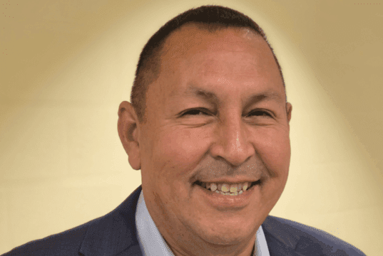 Rodney Rave looks to become first Indigenous US Representative from Wisconsin