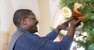 Milwaukee County Holiday Tree lighting set for Tuesday