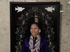 Dane County Board unveils Indigenous art installations