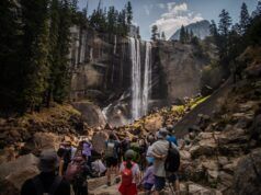 National parks announce ‘America-first’ fee surges for international tourists