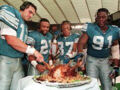 How football became synonymous with Thanksgiving