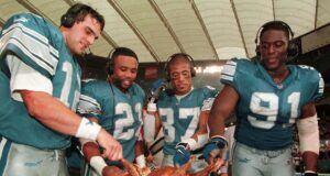 How football became synonymous with Thanksgiving