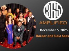 365 Amplified: Bazaar and Gala Season