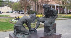 Between Sundays: The Way of the Towel