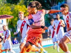 Mr. Mingo, Derek Gebhard, will return to Forward Madison for 2026 season