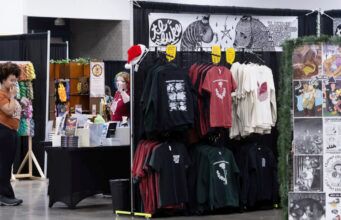 This weekend’s Big Gay Holiday Market at Alliant Energy Center will feature 150 vendors