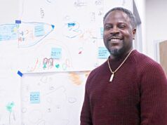 Percy Brown Jr. returns to his South Madison roots as principal of Lorey Mann Carey Elementary