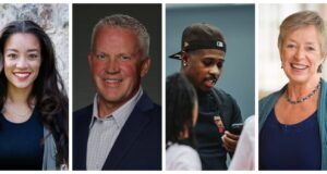 The Selfless List 2: Lives shaped by service